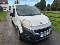 Used Fiat Fiorino 2017 White MPV