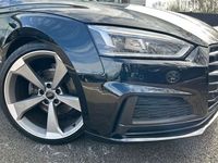 used Audi A5 35 TFSI Black Edition 5dr S Tronic