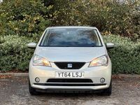 Used Seat Mii Sport 75 HP (55 kW) 2014 Silver Hatchback