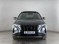 Used Hyundai Tucson Ultimate 2022 Blue SUV