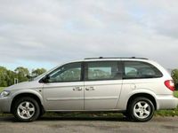 used Chrysler Grand Voyager 2.8