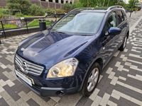 used Nissan Qashqai +2 Qashqai+2 2.0 Acenta 5dr