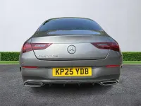 Used Mercedes CLA220 AMG Line Premium 2025 Grey Coupe