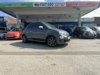 Used Fiat 500C Rock 85 HP (62 kW) 2020 Grey Cabriolet