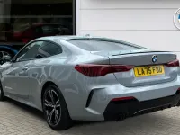 Used BMW 420 M Sport 181 HP (133 kW) 2025 Grey Coupe