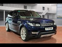 Used Land Rover Range Rover HSE 275 HP (202 kW) 2014 SUV