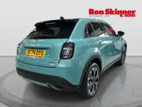 Used Fiat 600 La Prima 100 HP (73 kW) 2024 Blue SUV