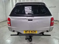 Used Mitsubishi L200 2018 Silver Pickup