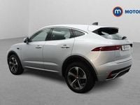 Used Jaguar E-Pace R-Dynamic 204 HP (150 kW) 2021 Silver SUV