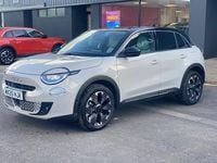 Used Fiat 600E La Prima 114 kW (156 HP) 2025 Sand/black roof SUV