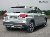 Used Suzuki Vitara SZ5 2020 Grey SUV