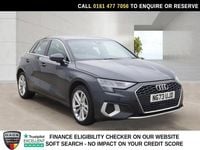 Used Audi A3 Sportback Sport 2024 Grey Hatchback
