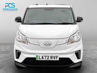 Used Maxus eDeliver 3 89 kW (122 HP) 2023 White Van