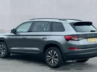 Used Skoda Kodiaq SE Drive 150 HP (110 kW) 2023 Grey SUV