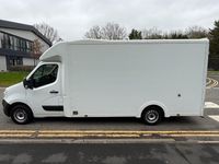 Used Nissan NV400 Tekna 135 HP (99 kW) 2021 White Van