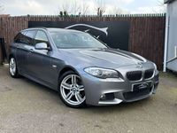 used BMW 520 5 Series 2.0 d M Sport Touring Auto Euro 5 (s/s) 5dr