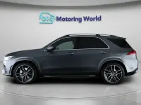 Used Mercedes GLE350 AMG Line Premium Plus 2022 Grey SUV