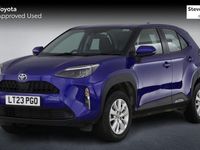 Used Toyota Yaris Hybrid 116 HP (85 kW) 2026 Estate