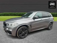 Usado BMW X5 Performance 2015 Gris SUV