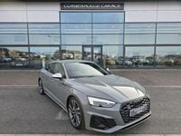 Used Audi A5 2021 Grey Coupe