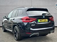 Used BMW iX3 Shadowline 207 kW (282 HP) 2021 Black SUV