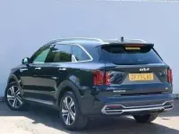 Used Kia Sorento Vision 190 HP (139 kW) 2023 Blue SUV