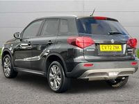 Used Suzuki Vitara SZ-T 116 HP (85 kW) 2023 Cosmic black SUV