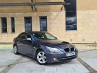 used BMW 520 5 Series 2.0 D SE BUSINESS EDITION 4DR Manual