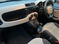 Used Fiat Panda Lounge 2014 White Hatchback