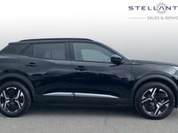 Used Peugeot e-2008 GT 98 kW (134 HP) 2024 Black SUV