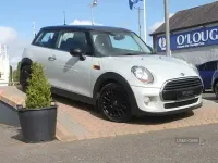 Used Mini Cooper D Hatch 116 HP (85 kW) 2018 Silver Hatchback