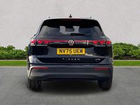 New VW Tiguan Match 150 HP (110 kW) 2026 Black SUV