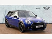 Used Mini Cooper Clubman Classic 134 HP (98 kW) 2019 Blue Estate