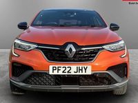 Used Renault Arkana R.S. 143 HP (105 kW) 2022 SUV