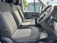 Używany VW Transporter Highline 2021 Szary Van