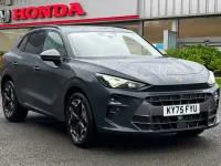 Used Cupra Terramar VZ1 2025 Blue SUV