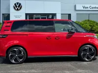 Used VW ID. Buzz GTX 250 kW (340 HP) 2025 Red MPV
