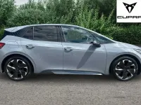 Used Cupra Born e-Boost 169 kW (230 HP) 2023 Vapor grey Hatchback
