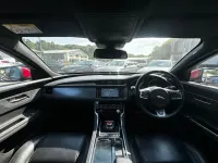 Used Jaguar XF R-Sport 180 HP (132 kW) 2017 Red Sedan