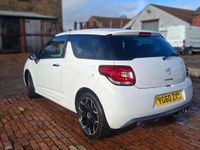 Used Citroën DS3 2010 White Hatchback