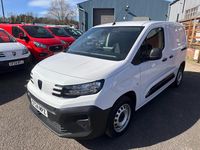 Used Peugeot Partner 2024 White MPV