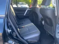 Used Toyota Land Cruiser 177 HP (130 kW) 2019 Black SUV