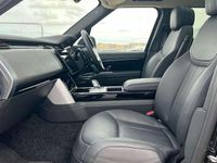 Used Land Rover Range Rover HSE 460 HP (338 kW) 2024 Black SUV
