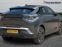 Used Peugeot 3008 GTi 136 HP (100 kW) 2025 Grey SUV