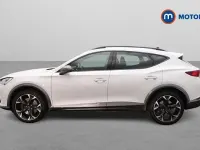Used Cupra Formentor VZ2 310 HP (228 kW) 2023 White SUV