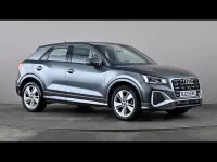 Used Audi Q2 S-Line 2023 Grey SUV