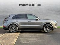 Used Porsche Cayenne 2024 Grey SUV