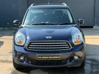 Used Mini Cooper 2014 Blue Hatchback