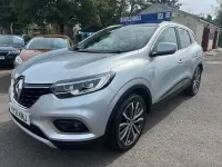 Used Renault Kadjar Version S 115 HP (84 kW) 2021 Grey SUV
