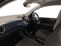 Used VW up! S 65 HP (47 kW) 2022 Black Hatchback